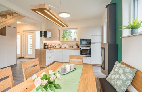 Muritz House | Vacation home Pusteblume