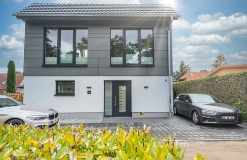Muritz House | Vacation home Pusteblume