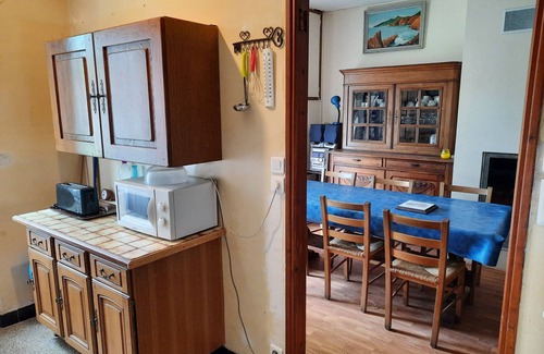 Saint-Firmin House | Vacation home. Saint FIRMIN in Valgaudemar. High mountains. 2 independent toilets