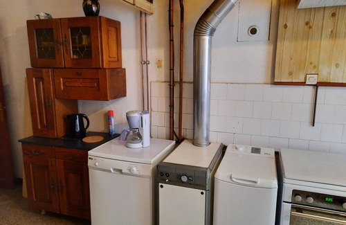 Saint-Firmin House | Vacation home. Saint FIRMIN in Valgaudemar. High mountains. 2 independent toilets