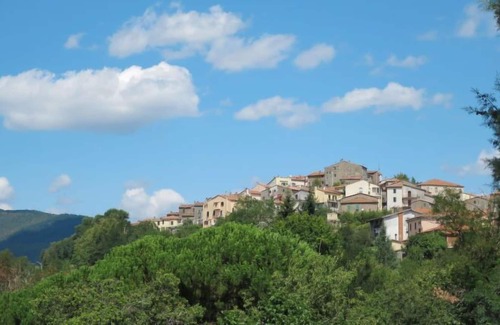 Montieri House | Vacation home Scopi in Boccheggiano - 4 persons, 1 bedrooms
