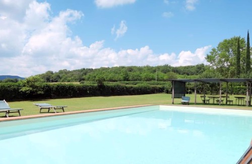 Montieri House | Vacation home Scopi in Boccheggiano - 4 persons, 1 bedrooms