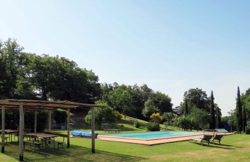 Montieri House | Vacation home Scopi in Boccheggiano - 4 persons, 1 bedrooms