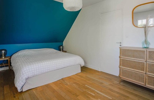 Villers-sur-Mer House | Vacation home with pool in Villers-sur-Mer