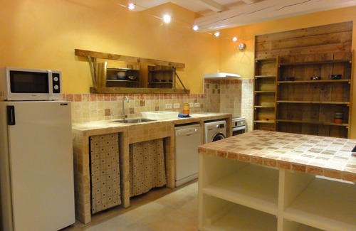 Montlaur House | Vacation home with 40 meter long pool, Languedoc (Daphnis)