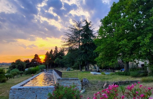 Montlaur House | Vacation home with 40 meter long pool, Languedoc (Daphnis)