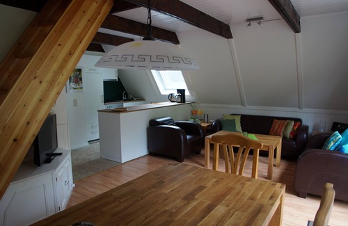 Bad Arolsen House | Vacation home with large terrace in the vacation park at Twistesee, Bad Arolsen