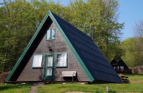 Bad Arolsen House | Vacation home with large terrace in the vacation park at Twistesee, Bad Arolsen