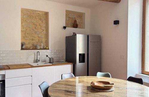 Mormoiron House | Vacation home with heated pool in the Vaucluse for 8 people.