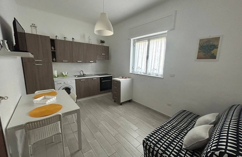 Santa Maria Villa | Vacation home with outdoor space SoleeMare Barletta Apartments 1