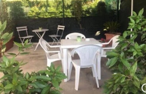 Santa Maria Villa | Vacation home with outdoor space SoleeMare Barletta Apartments 1