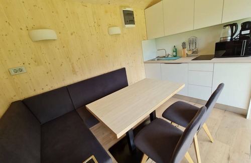 Grosskirchheim House | Vacation home Woodcube - WOODCUBE Großkirchheim