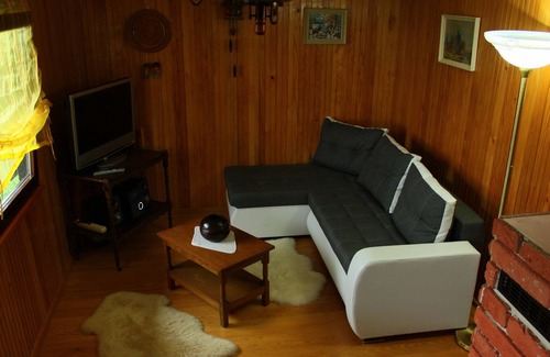 Brestova Draga Ski Chalet | Vacation House/Chalet Gorska Idila