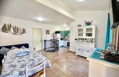 Campulongu House | Vacation house Campulongu 150 mt from the sea "Villa Carolina"