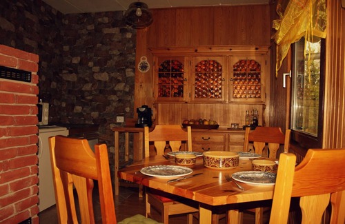 Brestova Draga Ski Chalet | Vacation House/Chalet Gorska Idila