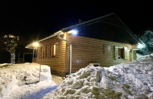 Brestova Draga Ski Chalet | Vacation House/Chalet Gorska Idila