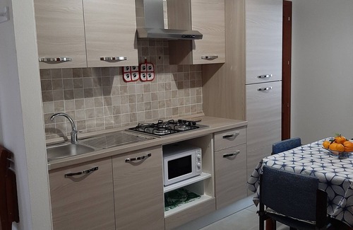 Portoscuso House | Vacation House "LEVANTE" - Central - 2 steps from the sea and the historic center.