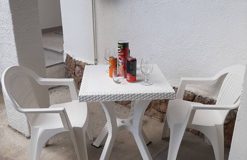 Portoscuso House | Vacation House "LEVANTE" - Central - 2 steps from the sea and the historic center.