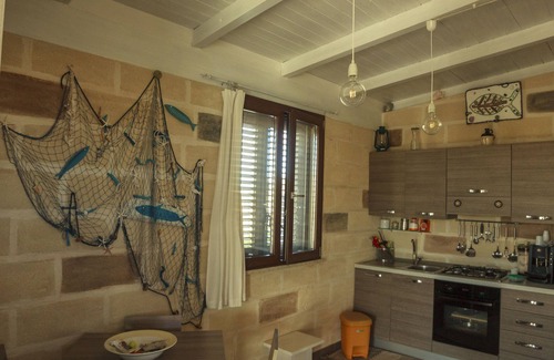 Favignana Villa | Vacation House Scalo Cavallo