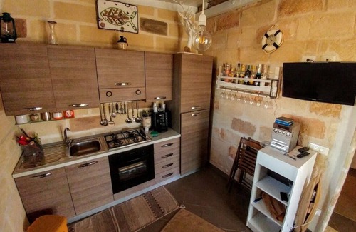 Favignana Villa | Vacation House Scalo Cavallo