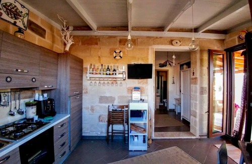 Favignana Villa | Vacation House Scalo Cavallo