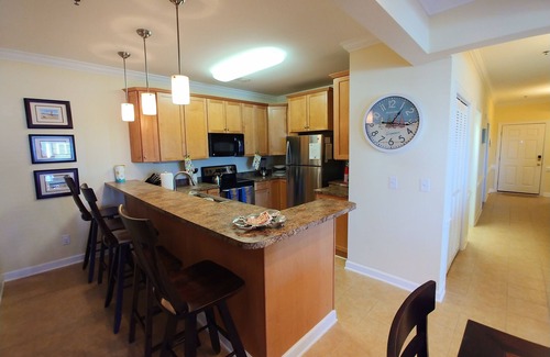 Ocean Isle Beach Condo | Vacation in this tranquil coastal condo minutes from the sand & sound of OIB!