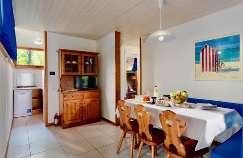 Chioggia House | Vacation Village Isamar Bungalow Plus for 6 people