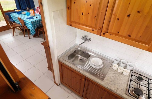 Chioggia House | Vacation Village Isamar Bungalow Plus for 6 people