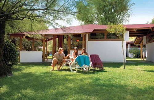 Chioggia House | Vacation Village Isamar Bungalow Plus for 6 people