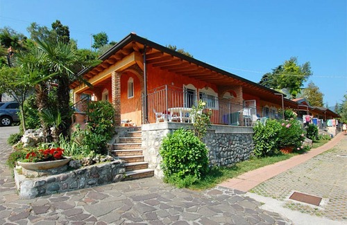 Portese House | Vacation park Internazionale Eden Chalet Marty for 3 persons