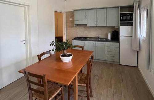 Portese House | Vacation Park Internazionale Eden Chalet Deluxe for 5 persons