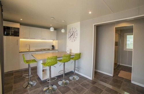 Portese House | Vacation park Internazionale Eden Mobilehome Villa Eden for 5 persons