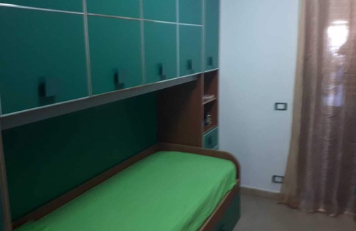 Triscina House | Vacation Home "Villetta La Fata" with Sea View & Private Covered Terraces