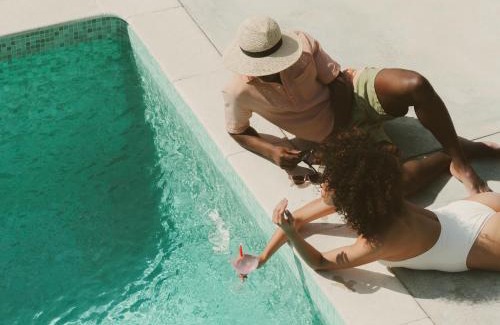 San Pedro de Alcantara House | VACATION MARBELLA I Casa Savia, Private Heated Pool, Luxury interiors, 10min walk to the Beach