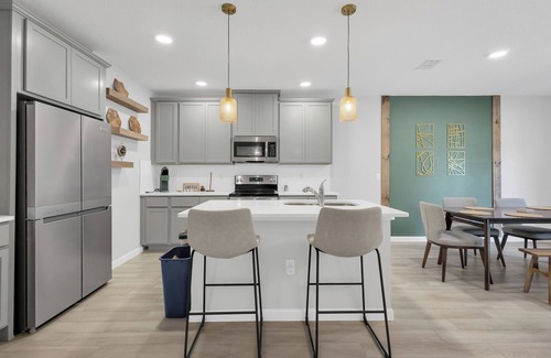 St. Cloud House | Vacation pad - w/pool, close to Lake Nona & Orlando