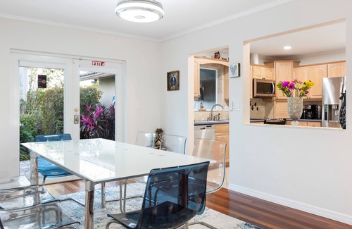 Dania Beach House | Vacation Paradise Home with Heated Pool