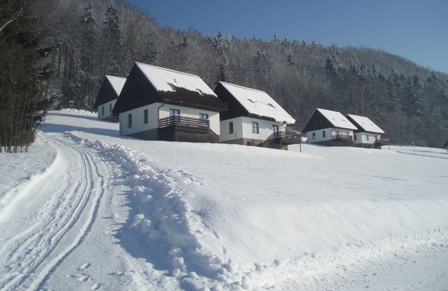 Starkov House | Vacation park on a south-facing slope, horses, swimming pool, restaurant and playground