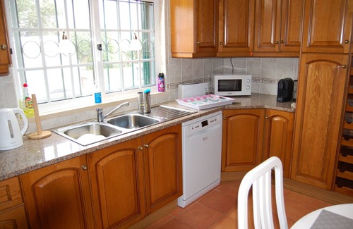 Falfosa House | Vacation home for 10 guests with 150m² in Santa Barbara de Nexe (248979)