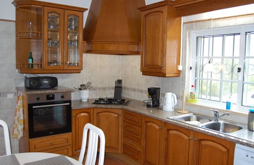 Falfosa House | Vacation home for 10 guests with 150m² in Santa Barbara de Nexe (248979)