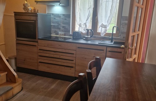 Le Bourg-d'Oisans Apartment | Vacation rental apartment 6+1 baby in Bourg d'oisans