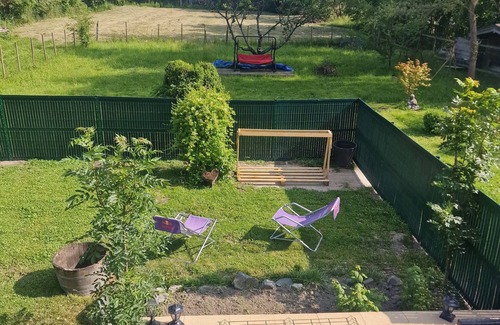 Le Bourg-d'Oisans Apartment | Vacation rental apartment 6+1 baby in Bourg d'oisans