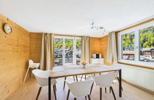 Saas Grund Apartment | Vacation rental for families & groups
