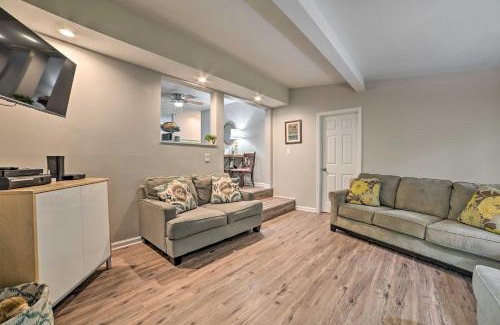 Markey Township House | Vacation Rental In-Between Houghton and Higgins Lake