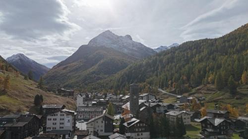 Saas Grund Apartment | Vacation rental in Saas-Grund ideal for families