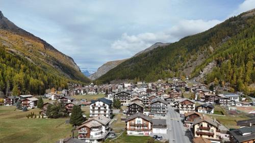Saas Grund Apartment | Vacation rental in Saas-Grund ideal for families
