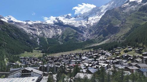 Saas Grund Apartment | Vacation rental in Saas-Grund ideal for families