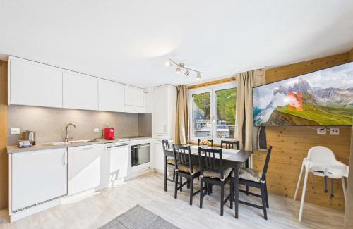 Saas Grund Apartment | Vacation rental in Saas-Grund ideal for families