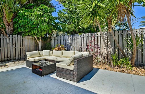 Wilton Manors House | Vacation Rental with Private Pool in Wilton Manors