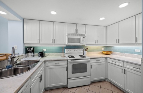 Briarcliffe Acres Condo | Vacation Spent at Ocean Creek South GG6 is a Vacation Well Spent!