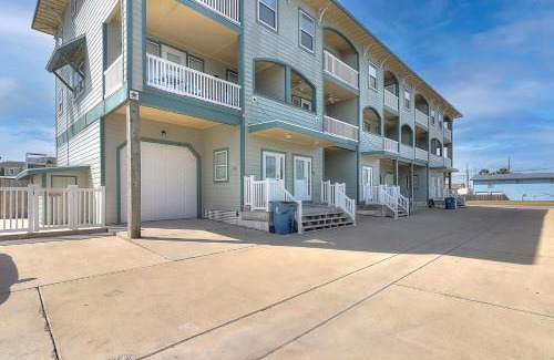 Port Aransas Villa | Vacation Station SP104